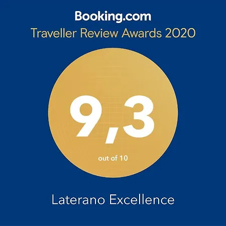 Laterano Excellence 로마